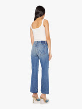 Load image into Gallery viewer, Mother Denim - The Bookie Flood - Dilligaf