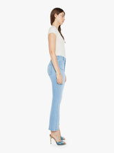 Load image into Gallery viewer, Mother - Hustler Patch Pocket Ankle - Tune In Tune Out