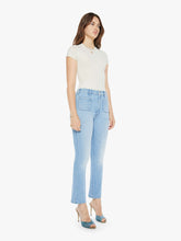 Load image into Gallery viewer, Mother - Hustler Patch Pocket Ankle - Tune In Tune Out