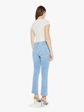 Load image into Gallery viewer, Mother - Hustler Patch Pocket Ankle - Tune In Tune Out