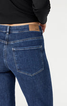Load image into Gallery viewer, Mavi Miracle High Rise Wide Jean - Dark Feather Blue