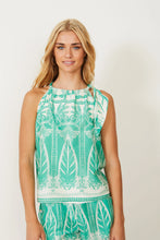 Load image into Gallery viewer, Caballero - Eva Top - Woodcarved Palm