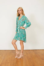 Load image into Gallery viewer, Caballero - Moira Dress - Birds In Paradise