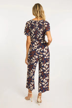 Load image into Gallery viewer, Caballero - Charlize Jumpsuit - Ginko Block Print