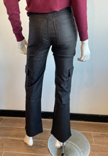 Load image into Gallery viewer, Flog - Randi Cargo Pant - Black Check