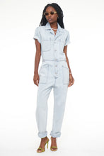 Load image into Gallery viewer, Pistola - Grover Short Sleeve Field Suit- Breeze