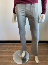 Load image into Gallery viewer, Flog - Rose Cargo Pants  - Grey