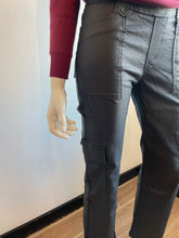 Load image into Gallery viewer, Flog - Randi Cargo Pant - Black Check