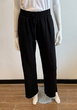 Load image into Gallery viewer, Mila - Palazzo Pant 32" Length - Black