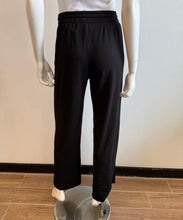 Load image into Gallery viewer, Mila - Palazzo Pant 32" Length - Black