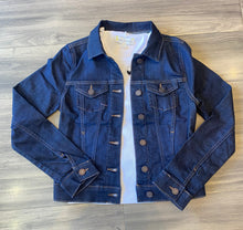Load image into Gallery viewer, Mavi - Samantha Jacket Dark Nolita X-Large