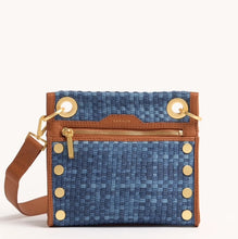 Load image into Gallery viewer, Hammitt- Tony SML- Mosaic Denim