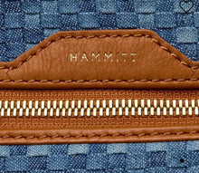 Load image into Gallery viewer, Hammitt- Tony SML- Mosaic Denim