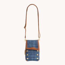 Load image into Gallery viewer, Hammitt- VIP Mobile- Mosaic Denim