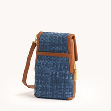 Load image into Gallery viewer, Hammitt- VIP Mobile- Mosaic Denim