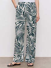 Load image into Gallery viewer, Sanctuary- The Soft Trouser- Green Oasis