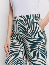 Load image into Gallery viewer, Sanctuary- The Soft Trouser- Green Oasis