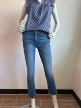 Load image into Gallery viewer, Mother - Mid Rise Dazzler Ankle - Wish on A Star