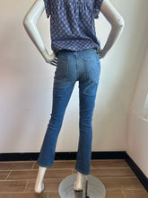 Load image into Gallery viewer, Mother - Mid Rise Dazzler Ankle - Wish on A Star