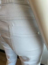 Load image into Gallery viewer, Gaya Cargo Style Flog Pants - Cloud Specks (white/grey print)