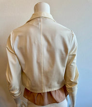 Load image into Gallery viewer, Lola & Sophie - Ponte Waiter Jacket - Eggshell