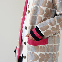 Load image into Gallery viewer, Kerri Rosenthal - Jayney Cardigan - Loved Multi