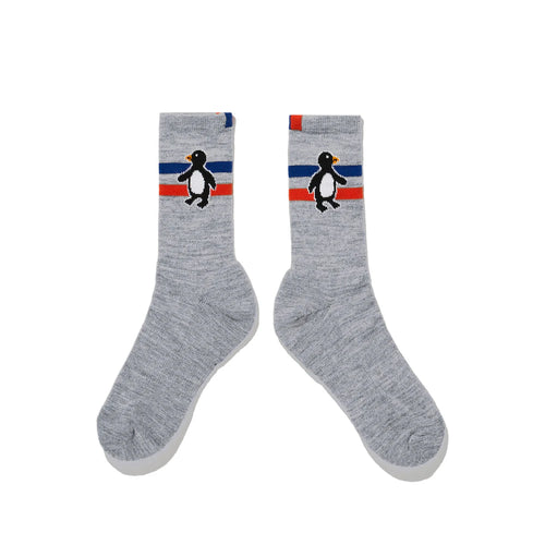 Kule - Penguin Socks - Grey