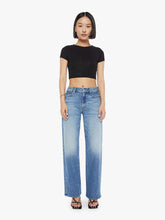 Load image into Gallery viewer, Mother - Lil Mid Rise Tunnel Vision - I'm A Winner