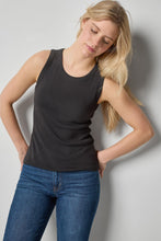 Load image into Gallery viewer, Lilla P - Jewel Tank - Black