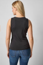 Load image into Gallery viewer, Lilla P - Jewel Tank - Black