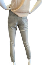 Load image into Gallery viewer, Flog - Tali - Sage Green Herringbone