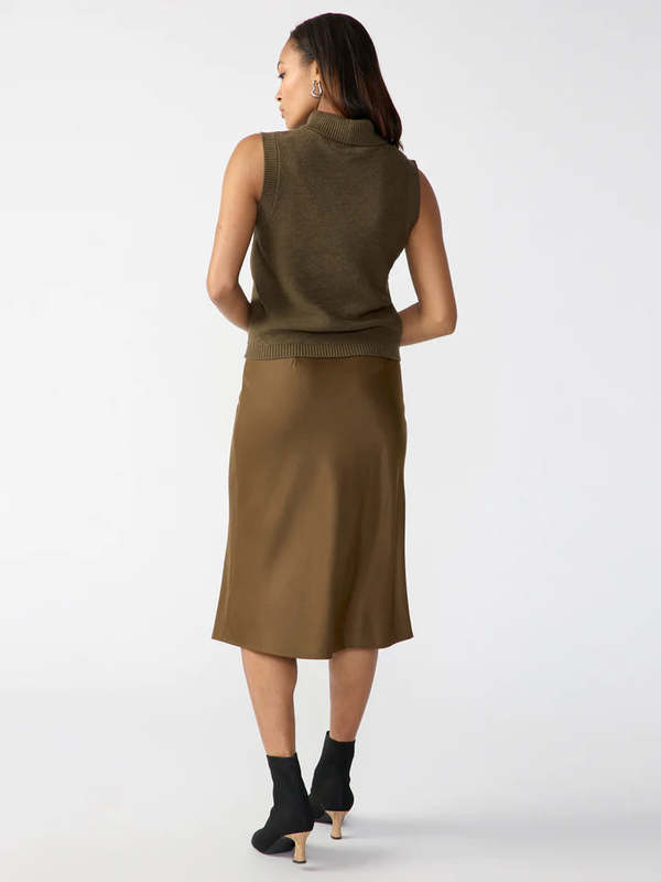 SANCTUARY Slip Midi Dress