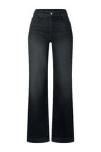 Load image into Gallery viewer, Mac Denim - Dream Wide 34" Length - Black