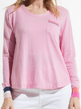 Load image into Gallery viewer, Zaket & Plover - Stitch Pocket Sweater - Fondant