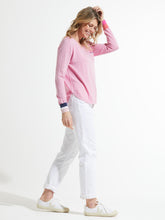 Load image into Gallery viewer, Zaket & Plover - Stitch Pocket Sweater - Fondant
