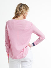 Load image into Gallery viewer, Zaket & Plover - Stitch Pocket Sweater - Fondant