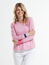 Load image into Gallery viewer, Zaket & Plover - Stitch Pocket Sweater - Fondant