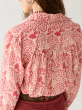 Load image into Gallery viewer, Maison Hotel - Dylan Blouse - Peonia Pink Martini