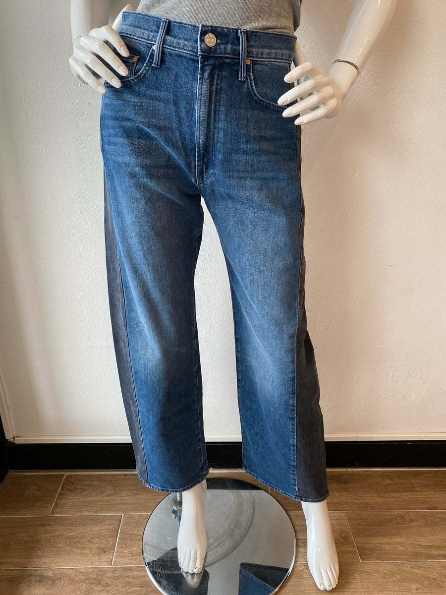 デニム・ジーパン MOTHER Woman Jeans Natural 14051156 UNC Women's Jeans – Denim – MOTHER DENIM