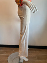 Load image into Gallery viewer, Flog - Amanda Wide Leg - Dark Beige Cream
