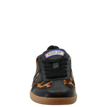 Load image into Gallery viewer, Back 70 Cloud P Sneaker - Leopard Black