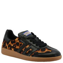 Load image into Gallery viewer, Back 70 Cloud P Sneaker - Leopard Black