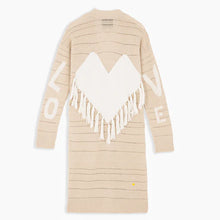 Load image into Gallery viewer, Kerri Rosenthal - Poppy Duster Lovey Heart - Pearl