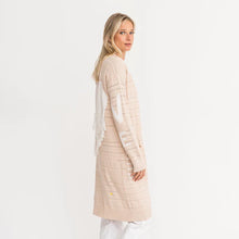 Load image into Gallery viewer, Kerri Rosenthal - Poppy Duster Lovey Heart - Pearl