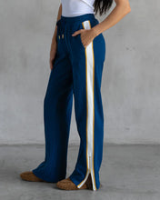 Load image into Gallery viewer, Care Tucker - Jordan Track Pant - Sailor Blue