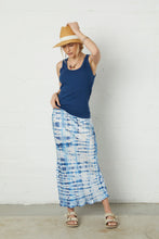 Load image into Gallery viewer, River + Sky - Ariel Bias Skirt - Sunda