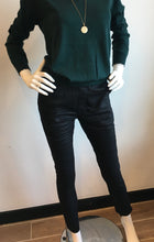 Load image into Gallery viewer, Dafna Flog Pant - Black Stripe