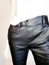 Load image into Gallery viewer, Nansi Flare Flog Style Pant - Black Vegan