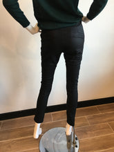 Load image into Gallery viewer, Dafna Flog Pant - Black Stripe