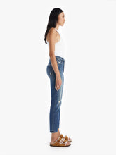Load image into Gallery viewer, Mother Denim Pixie Tomcat Ankle - Born To Bite